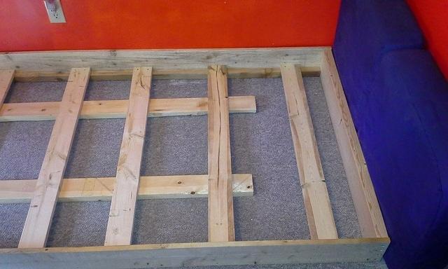 bed frame 1
