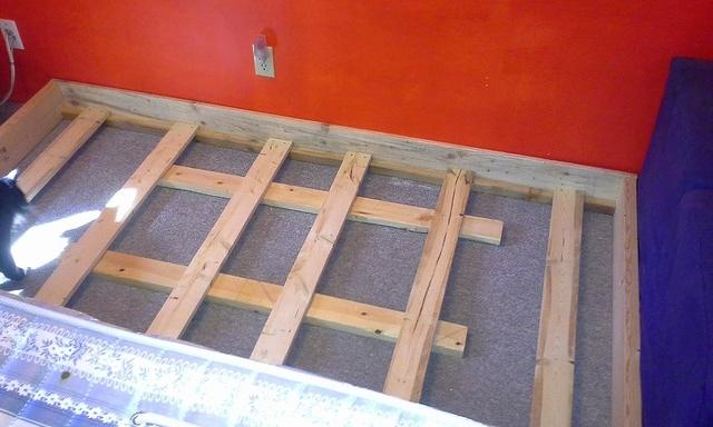 bed frame 2